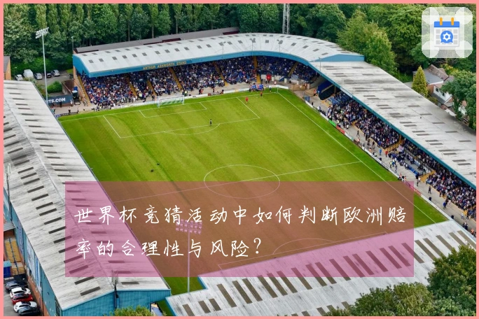 世界杯竞猜活动中如何判断欧洲赔率的合理性与风险？